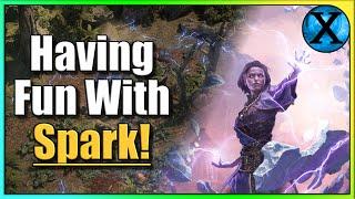 Path of Exile 2 - I Was Wrong About Spark, it IS Fun!