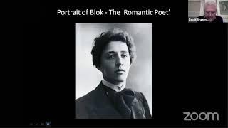 Alexander Blok - The Last Romantic - Readings 13 poems (Eng & Rus)