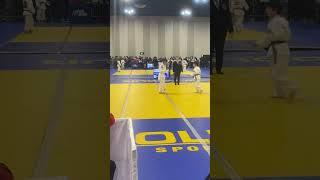 #judo us open Armen Karapetian ippon