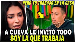 PAMELA FRANCO revela que MANTIENE a CHRISTIAN CUEVA y él reconoce ser CELOSO - LA NUEVA Q