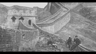 Vintage Photos of the Great Wall of China From the Victorian Era (1800s)