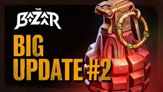 New Gameplay in The Bazaar | The Bazaar Update #19