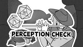 Perception Check- Tom Cardy [Fan Animatic]