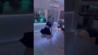 Pole Dance Class with Jacqueline Valdez Studio