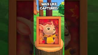 The BEST PHOTO in Animal Crossing