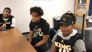 Detroit King Football discusses the meaning and history of Hit Squad