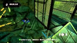 Trials Evolution Piste " JURASSIK  DARK " by TWO BE FREE