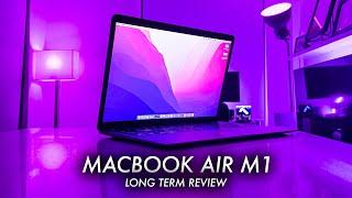 MacBook Air M1 Review: A Revolutionary Mac! (Long Term Honest Review)