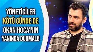 Hüseyin Kıyıcı: Dünyanın En İyi Forvetlerinden Birsi Var Fakat Tam Yararlanamıyoruz!