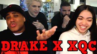 MY DAD REACTS TO Drake CRASHES OUT At ‘Opps’ On Stream REACTION