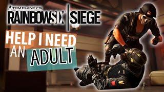 Rainbow Six Siege | R6 with the squad | #rainbowsixsiege #live