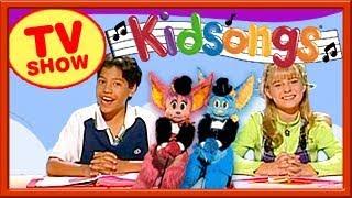 Kidsongs TV Show | Lets Dance | Dancing Kids | Blue Suede Shoes | Jive Dance | Tap Dance | PBS Kids