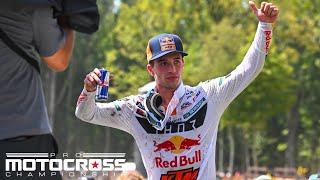 Pro Motocross 250 Class Highlights | Ironman National 2024