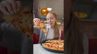 Is Chuck E. Cheese pizza as good as we remember? #shorts