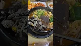 선지해장국 양평해장국 맛있게 3 #선지해장국 #양평해장국 #해장국