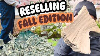 How To Make Money This FALL! (2024 Reselling Method)