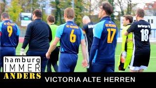 Deutscher Meister im Alt-Herren Fußball - Hamburg immer anders!