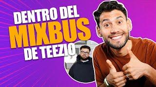 CADENA de MIX BUS de TEEZIO REVELADA