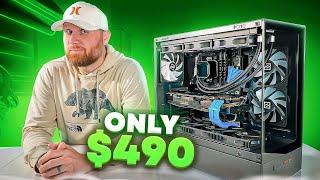 This ULTRA Budget Gaming PC Blew Me AWAY!!- PCBUC-S1.5E3