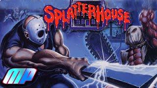 Splatterhouse (Arcade) Playthrough Longplay Retro game