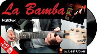 LA BAMBA  - Los Lobos / GUITAR Cover / MusikMan N°158