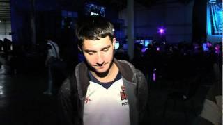 Эдуард ed1k Иванов WCG 2011 Russia