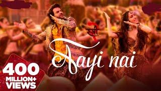 Aayi Nai -Stree 2 | Shraddha Kapoor | Rajkummar Rao | Dr King Surya|Pawan Singh,Simran,Divya,Amitabh