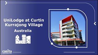 UniLodge at Curtin Kurrajong Village | Student Accommodation in Perth | Australia | Casita