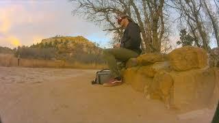 My first cliff dives - GepRC TinyGO 4K - Less is more edit