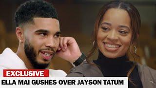 1 MINUTE AGO: At 30, Ella Mai Shows Her & Jayson Tatum’s Love In This MAJOR Way