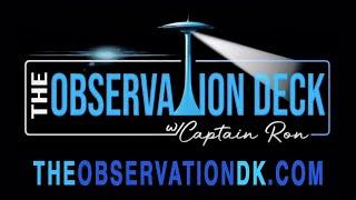 Welcome to The Observation Deck