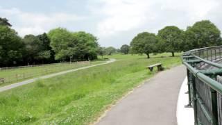 Bournemouth BH10 4 - Ensbury Park Area Video