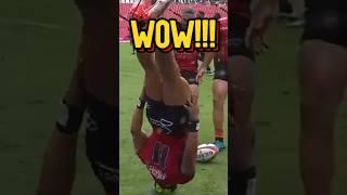 Crazy Rugby Moment - Edwills Try vs Sharks 2025 #shorts #rugby #rugbyunion