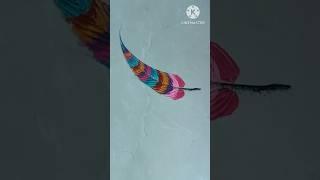 Multicolor rangoli design by Rekha #festivalrangoli #rangoli #dailyrangoli #myrangoli