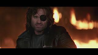 Escape From L.A Ending