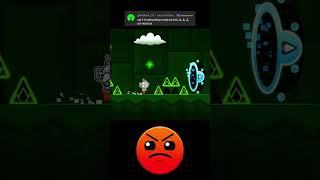 CRAZY Acid Level in GD #geometrydash #gdupdate #gd #deluxe12 #gaming #gameplay #games
