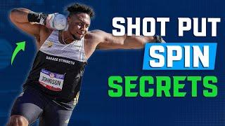 Shot Put Spin Technique (Everything You Need To Know)