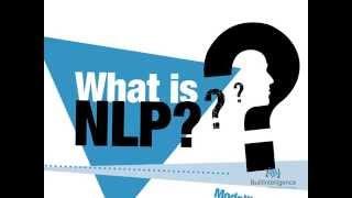 Neuro-linguistic Programming NLP explained in one minute