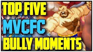 MVCFC ▰ TOP 5 JUSTIN WONG BULLY MOMENTS