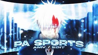 Made in Germany - PA Sports | JJK/Naruto Collab [Edit/AMV] | Moetachi72 X VIB8S