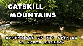 New York's Best Fishing: Fly Fishing the Catskill Mountains