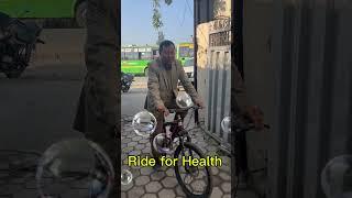 Ride for Health