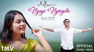 NGAYI NYINGDU  | TENSO | Official MV | New Tibetan  Song