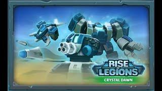 Tarrker Talks about Rise of Legions