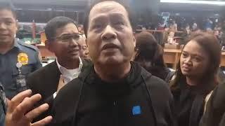 MATINDING REBELASYON NI PASTOR QUIBOLOY