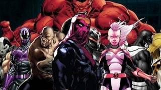 Obscure Superhero Teams You've Never Seen Before