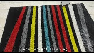 scraping carpet cleaning completion#asmr #satisfying #fastforward