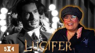 It's Chinatown, Trix | Lucifer 5x4 Reaction | It Never Ends Well for the Chicken