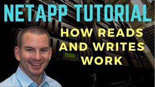 NetApp WAFL, NVRAM and the System Memory Cache (new version)