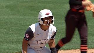 [Walk-Off] #4 Arkansas vs Oklahoma State | Regional Game 2 2025